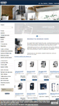 Mobile Screenshot of delonghi-kavovary.cz